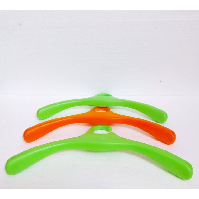 Hercules Hangers by Marc Newson for Magis, Italy, 1997, Set of 3 For Sale - Image 3 of 12