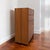 Danish Mid-Century Modern Teak Tallboy Dresser Vintage Highboy – 1960s For Sale In Los Angeles - Image 6 of 10