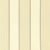 Sample - Schumacher Sophia Silk Stripe Fabric in Champagne For Sale