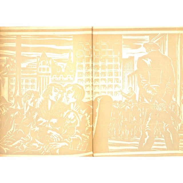 "Union Square" 1933 Halper, Albert For Sale - Image 4 of 4