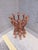 African Camel Headed Wood Base Stand For Sale - Image 3 of 10