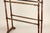 19th Century 19th C. Victorian Quilt / Blanket Rack Stand Arched Turned Wood, New England For Sale - Image 5 of 16