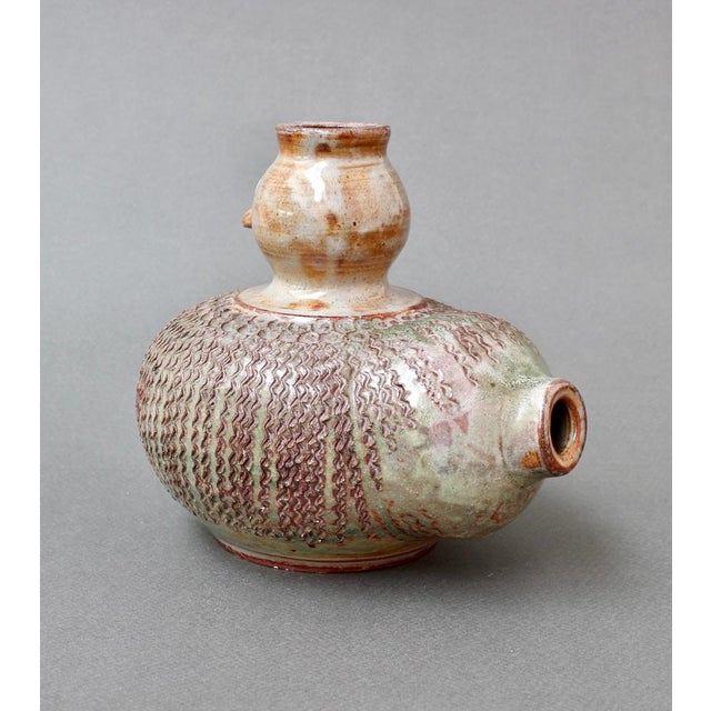 Ceramic Stylised Bird Vase by Dominique Pouchain, 1980s For Sale - Image 11 of 18