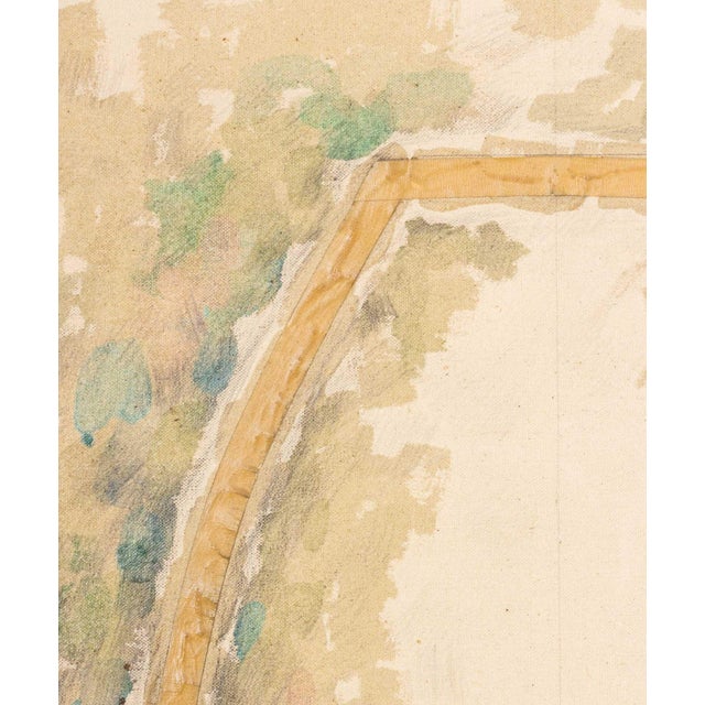 Contemporary Joseph Lawrence Gardella Abstraction Mixed Media For Sale - Image 3 of 8