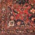 Middle Eastern Bakhtiary Rug in Wool For Sale - Image 5 of 9