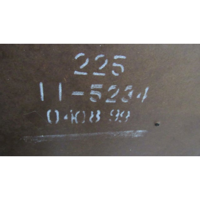 Brown Ethan Allen Lingerie Chest of Drawers Cherry Georgian Court For Sale - Image 8 of 8