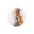 Contemporary Lahar Iron Sphere - Small For Sale - Image 3 of 7