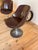 Tulip Swivel Chairs, Italy, 1970s, Set of 2 For Sale - Image 4 of 6
