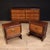 Mid-20th-century Italian chest of drawers. Beautifully crafted and decorated, this piece is carved and veneered in walnut,...