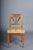 Vintage Biedermeier Chairs in Cherry Wood, Set of 4 For Sale - Image 6 of 15