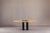 Vintage Cirkante Dining Table by Bob Van Den Berghe for Tranekaer, Denmark, 1990s For Sale - Image 4 of 13