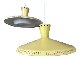 Example of Louis Kalff Chandeliers and Pendants