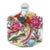 Vintage Famille Rose Porcelain Snuff Bottle – Phoenix & Peony Motif, Qianlong Mark For Sale