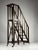 Antique Library Ladder, 1900 For Sale - Image 11 of 18