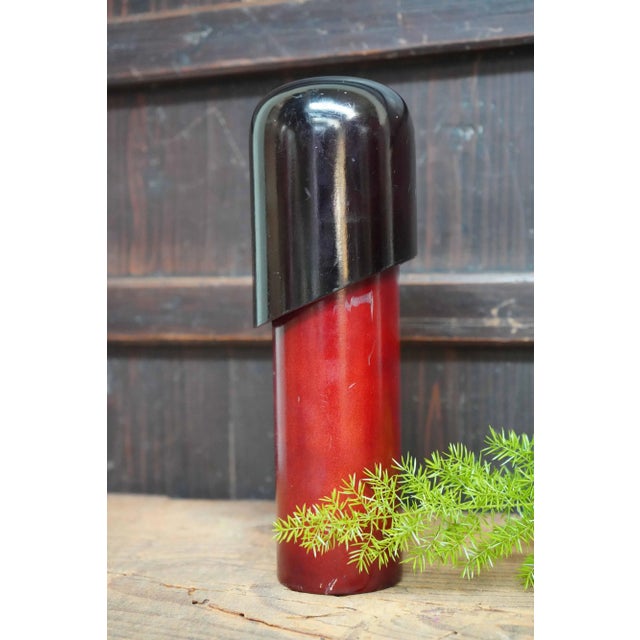 1980s Vintage Kokeshi by Seifu Gono, Japan, 1980s For Sale - Image 5 of 7