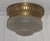 Vintage Ceiling Lamp in Brass, 1920s For Sale - Image 6 of 8