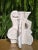 White Exceptional Abstract Cubist Sculpture Vase by Diane Grant For Sale - Image 8 of 12