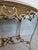 Wrought Iron and Marble Coffee Table For Sale - Image 13 of 18