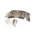 Late 20th Century 6.75" Robert Taylor Navajo Sterling/14k Gold Kokopelli Cuff Bracelet For Sale - Image 5 of 10