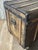Brown Railway Travel Trunk, Switzerland, 1916 For Sale - Image 8 of 10