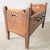 Antique Cot in Carved Wood For Sale - Image 10 of 12