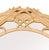 Carolina Mirror Company Vintage Regency Mirror Palm Leaf by Carolina For Sale - Image 4 of 7