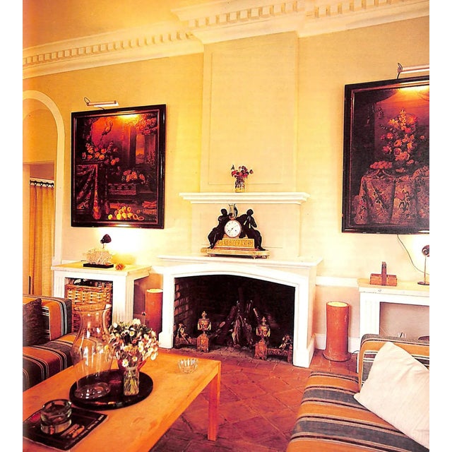 "The English Fireplace: Its Architecture and the Working Fire" 1983 Hills, Nicholas For Sale - Image 4 of 12