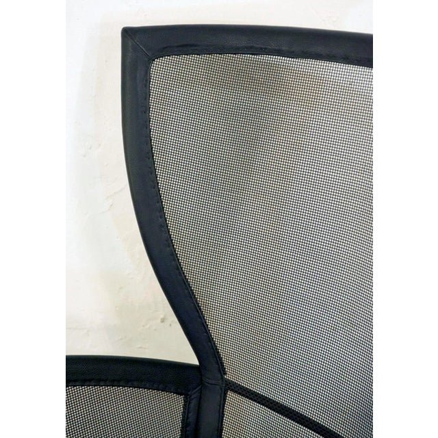 Alias Set of Privè Lounge Chair & Ottoman by Paolo Nava for Alias, 1980s For Sale - Image 4 of 7