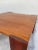 Solid Wood Square Coffee table. One of the best features is the attention to detail at the leg construction; The two-toned...