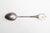 Rare Queen Wilhelmina of the Netherlands Antique Hand Painted Enamel 800 Silver Commemorative Spoon Royal History For Sale - Image 10 of 11