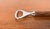Wood Mid-Century Modern Danish Bottle Opener in Teak, 1960s For Sale - Image 7 of 14