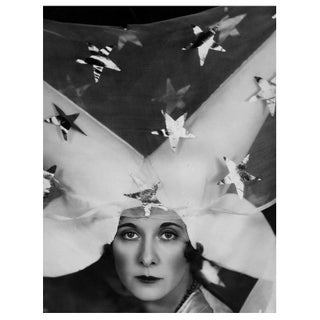 'Two-Horned Hat' Unframed Archival Pigment Print For Sale