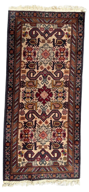 Vintage Azerbaïdjan Rug, 1960s