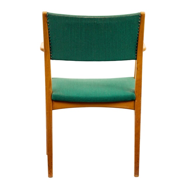 Mid-Century Scandinavian Armchairs, 1960, Set of 6 For Sale - Image 6 of 8