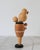 Brown Vintage Mother & Child Kokeshi Doll For Sale - Image 8 of 9