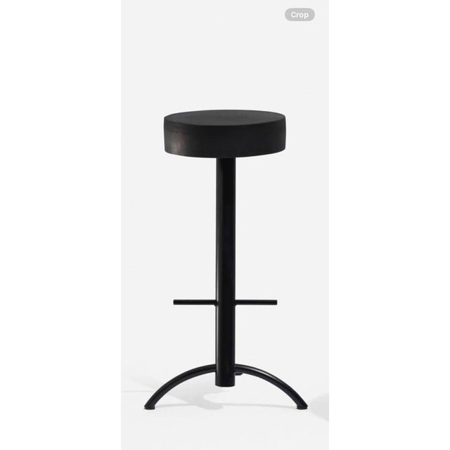 Sculptural Base Zeus Maurizio Peregalli Postmodern Memphis Platform Stool Table New 1996 For Sale - Image 9 of 10