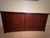 Stickley Stickley Style Cherry Console Table For Sale - Image 4 of 6
