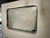 Vintage Chrome Mirror, 1970s For Sale - Image 6 of 10