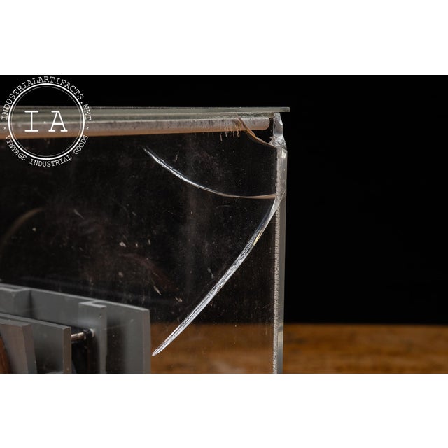 Late 20th Century Health Edco Innocent Smoker Educational Demonstration Model For Sale - Image 14 of 18