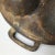 Metal Bimvelo Pastry Pan Enamel Over Cast Iron 5 Cavity For Sale - Image 7 of 12