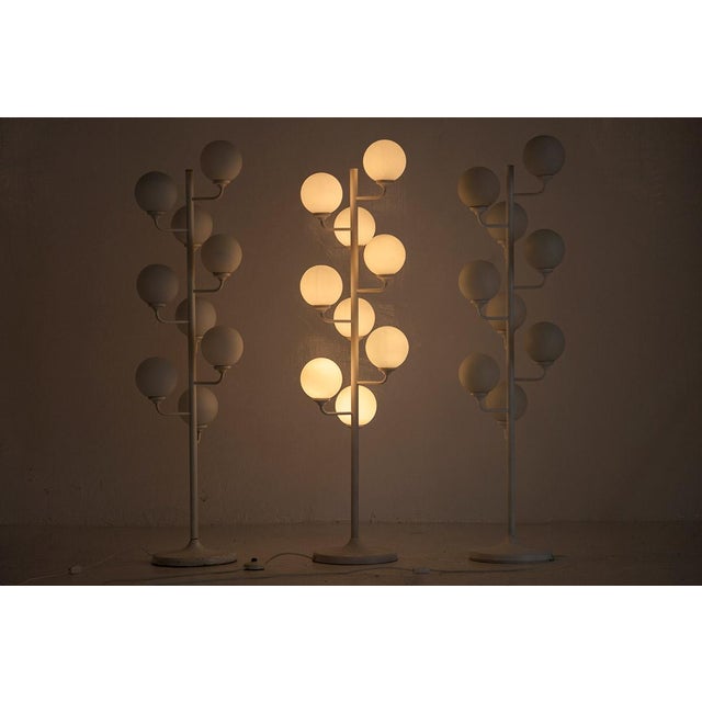 Space Age Floor Lamp by Pako, 1960s For Sale - Image 6 of 8