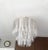 Mid-Century Modern Lucite Chandelier For Sale - Image 4 of 4