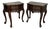 Mid-Century French Louis XV Style Nightstands, 1940, Set of 2 For Sale