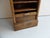 Filing Cabinet with Roller Shutter with Lectern, 1890s For Sale - Image 11 of 12