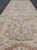 Afghanistan Heriz-Serapi Runner With Ivory Field and Soft Green Accents For Sale - Image 11 of 13