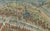 Dutch City Plan of Sloten in Friesland by N. Van Geelkercken, 1616 For Sale - Image 4 of 10