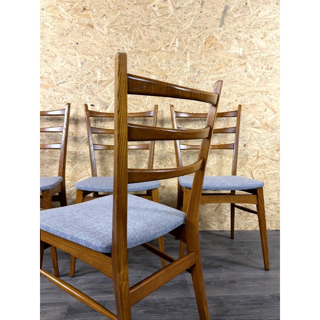 Vintage Danish Chairs, 1960s, Set of 4 For Sale - Image 16 of 18