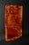 Rare Fragrant Thuya Exotic Wood Tray Large 15.5" Solid Wood For Sale - Image 9 of 18