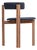 Principal Chair in Oak and Walnut by Bodil Kjaer for Karakter For Sale