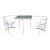 1960-70’s Iconic Emu Italian Wire Bistro System For Sale